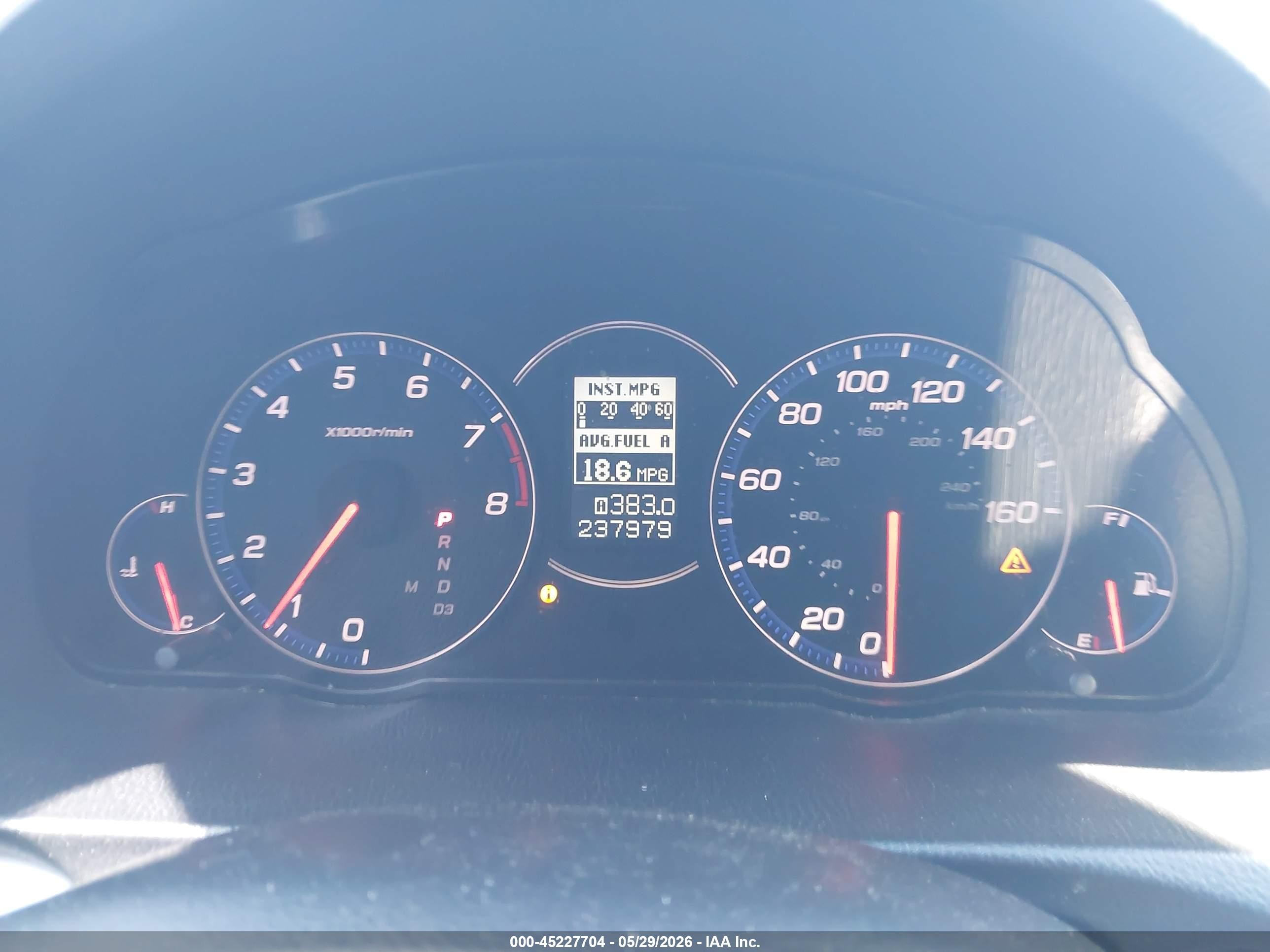 2006 Acura Tsx   Silver vin: JH4CL96926C015491