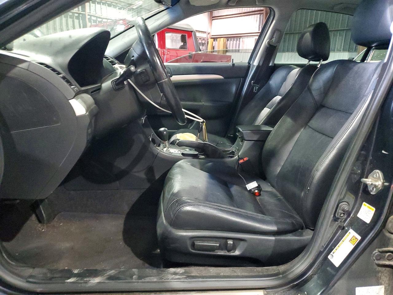 2008 Acura Tsx Gray vin: JH4CL96928C008401