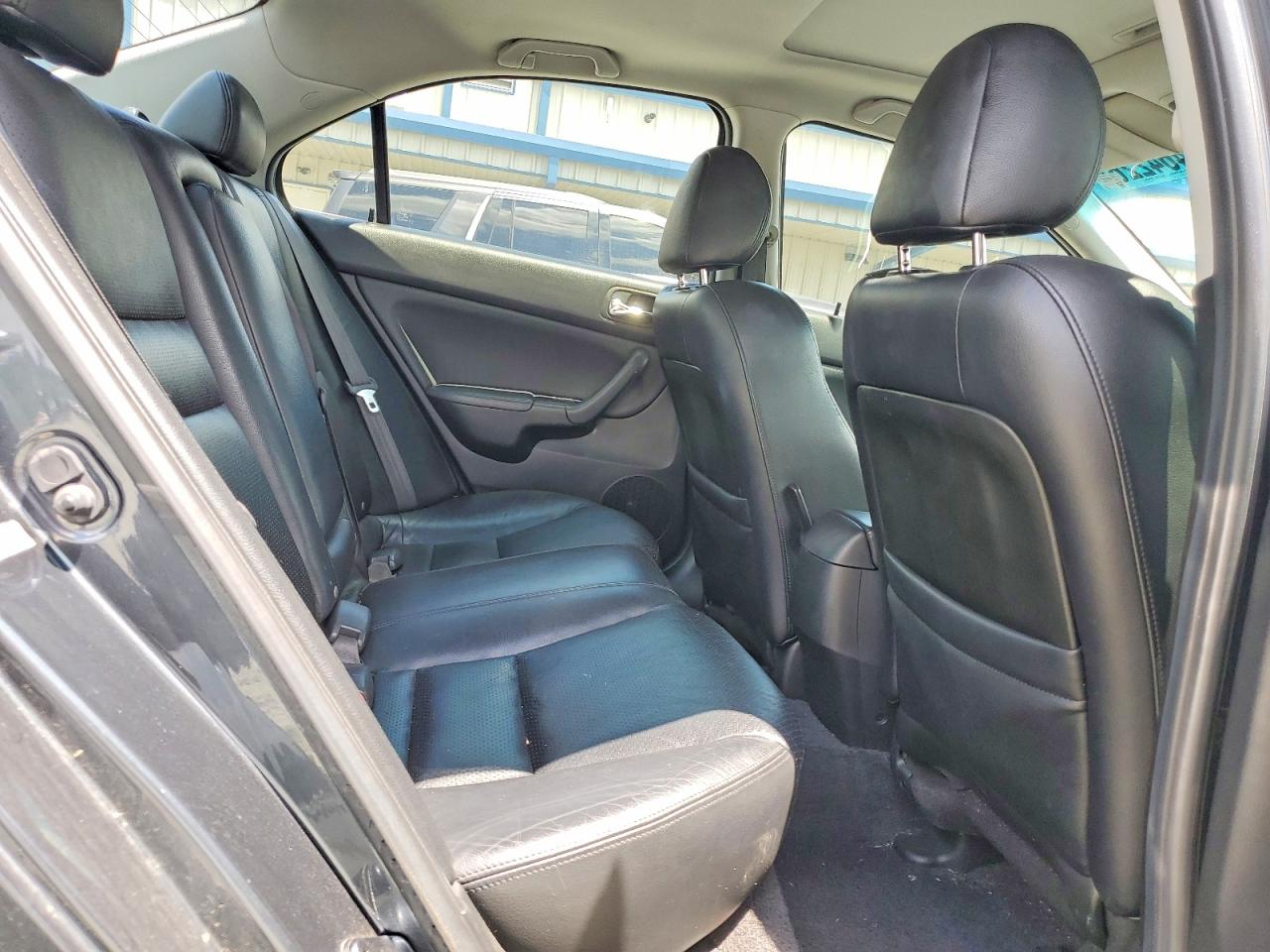 2008 Acura Tsx Угольный vin: JH4CL96958C010725