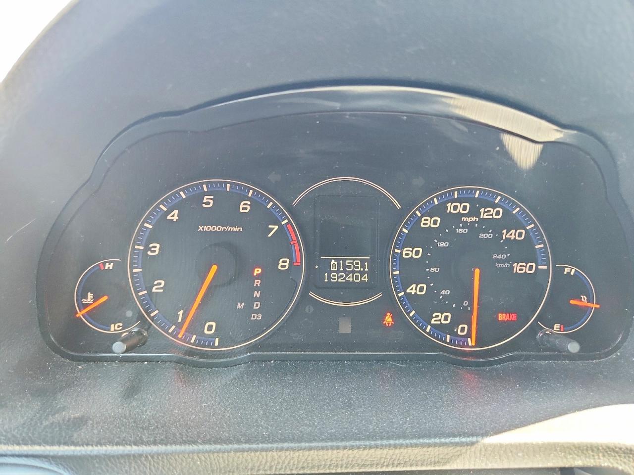 2006 Acura Tsx Серебряный vin: JH4CL96976C007208