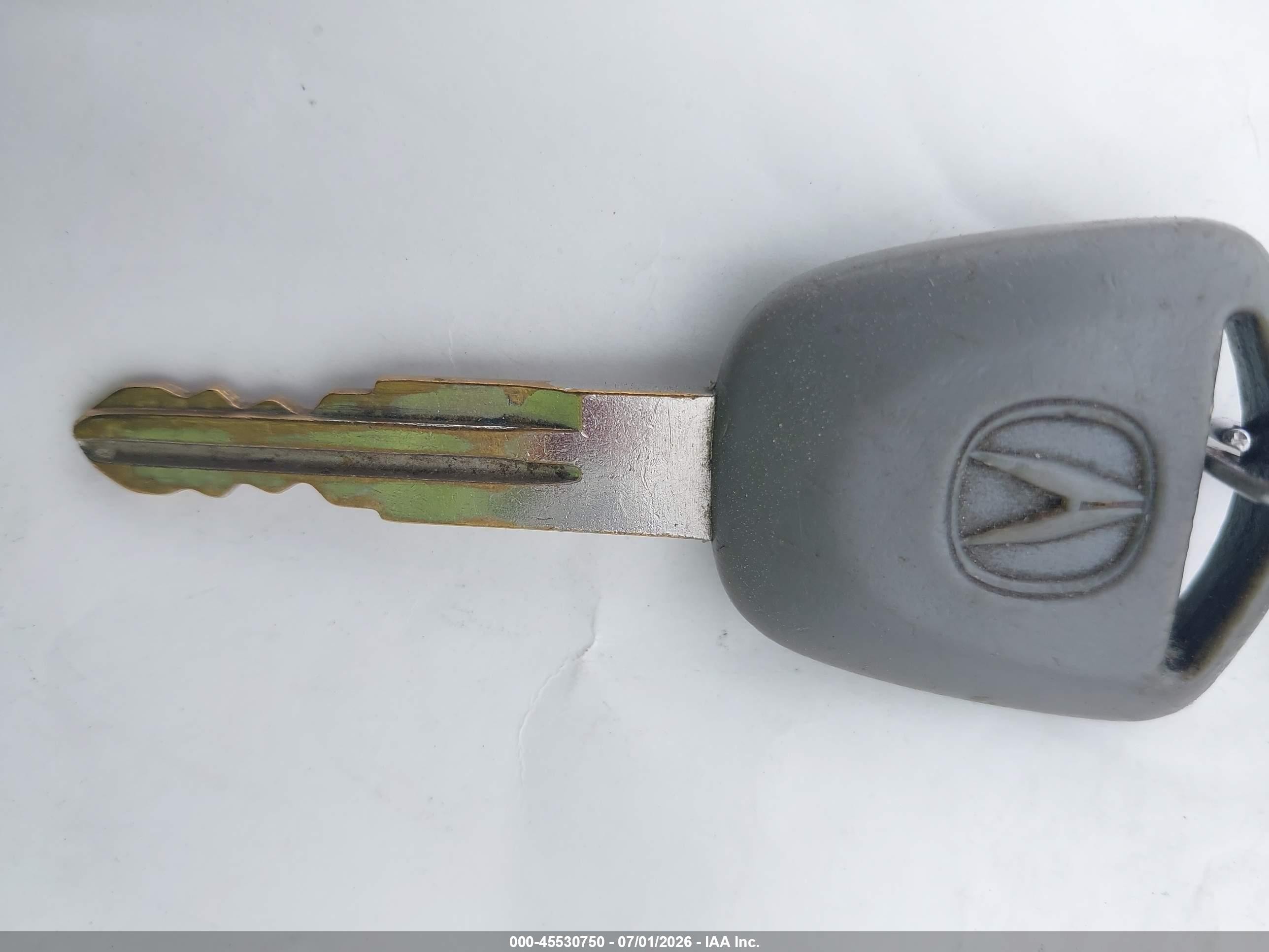 2007 Acura Tsx   Gray vin: JH4CL96977C009297