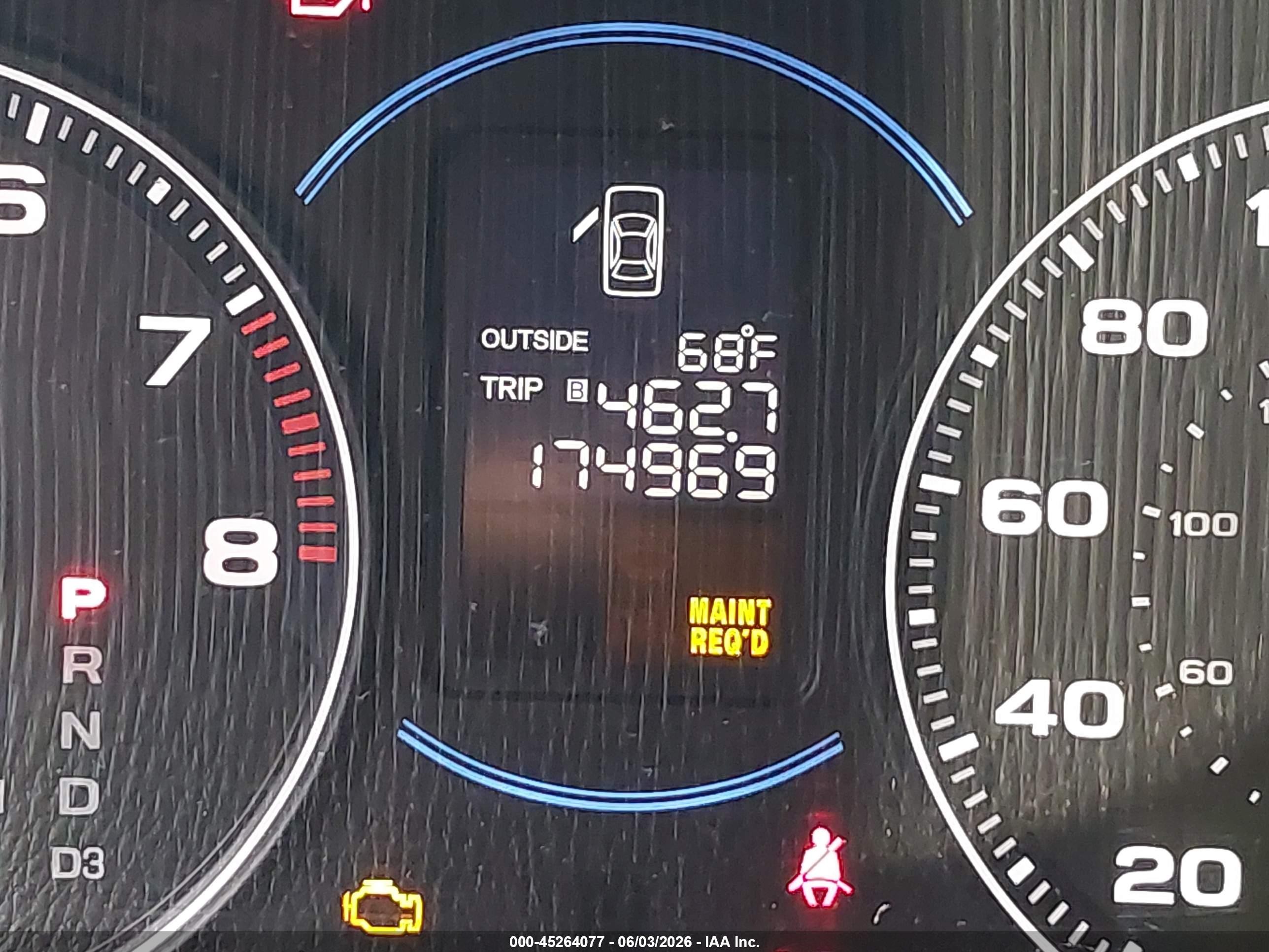 2005 Acura Tsx Base W/navigation (a5) Gray vin: JH4CL96995C000288