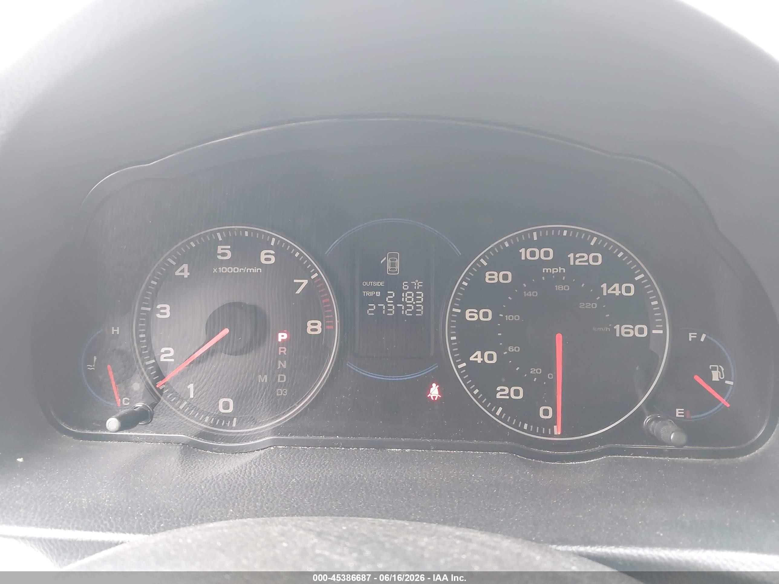 2005 Acura Tsx Base W/navigation (a5) Серебряный vin: JH4CL969X5C014166