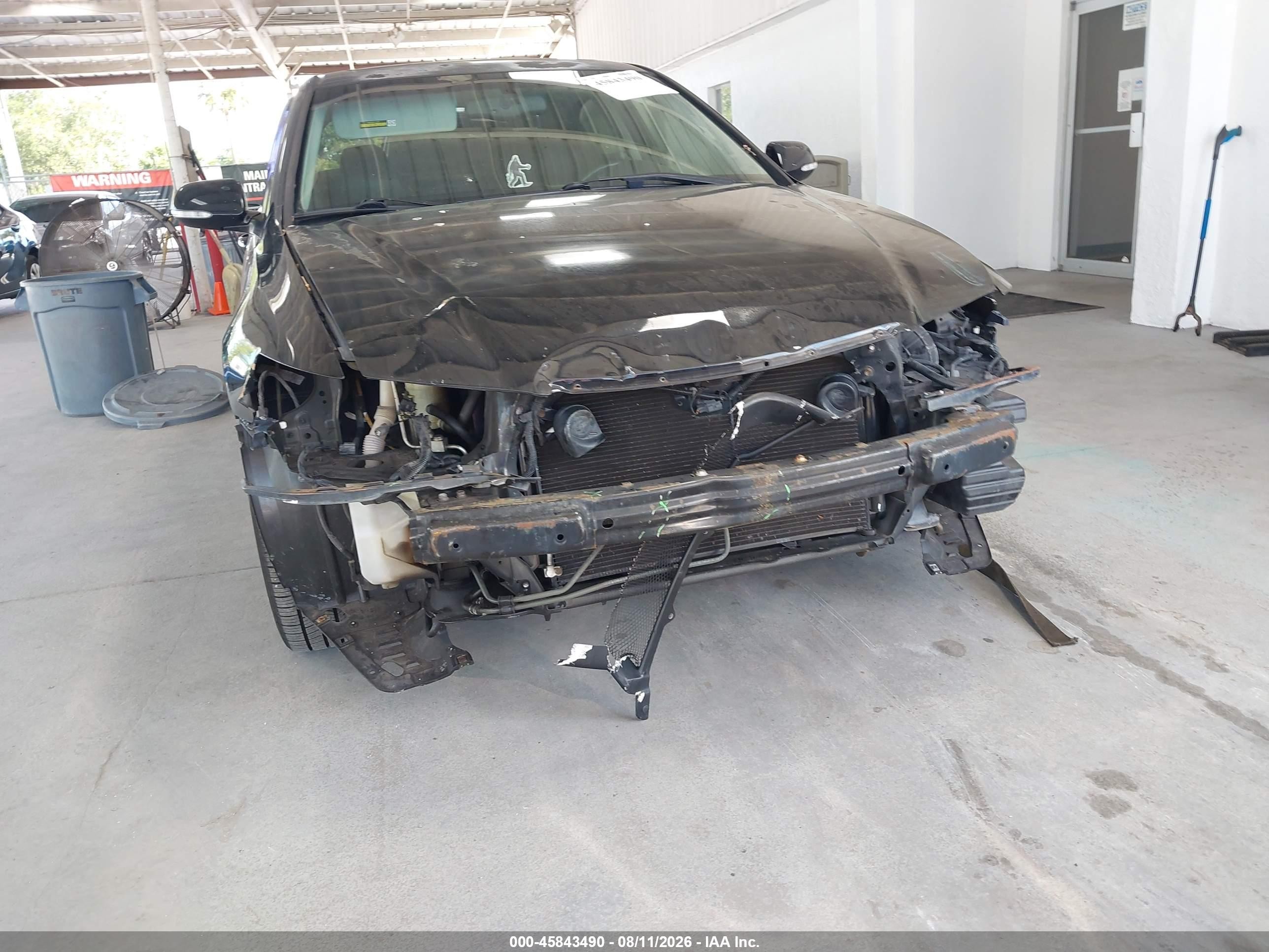 2005 Acura Tsx   Black vin: JH4CL969X5C018041