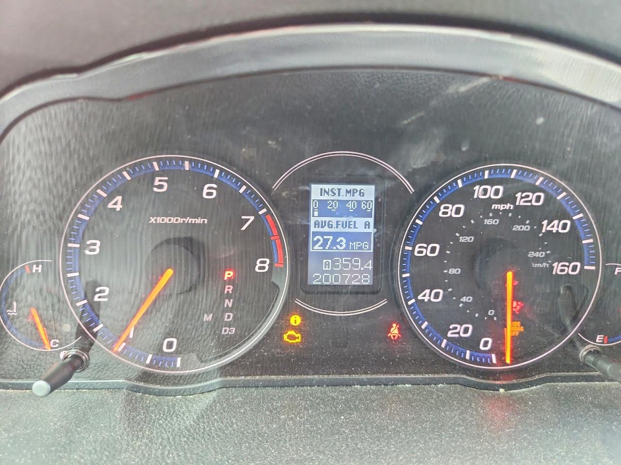 2006 Acura Tsx Black vin: JH4CL969X6C037240