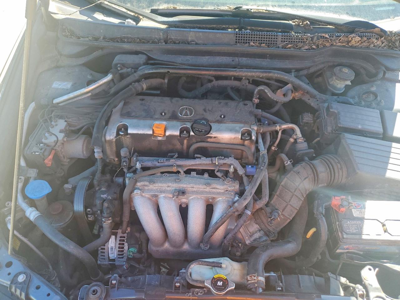 2007 Acura Tsx Charcoal vin: JH4CL969X7C010590