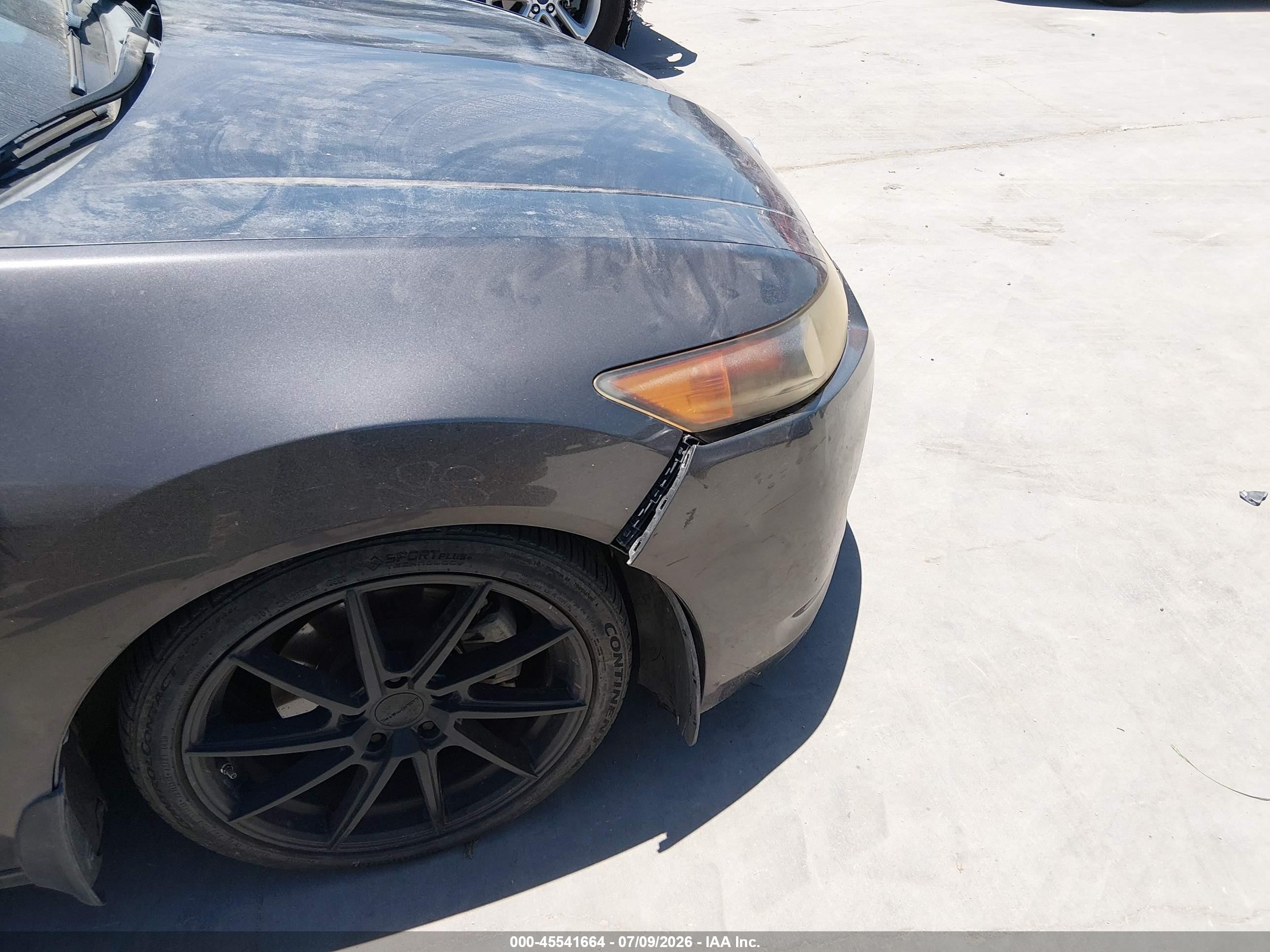 2009 Acura Tsx   Gray vin: JH4CU25689C014720