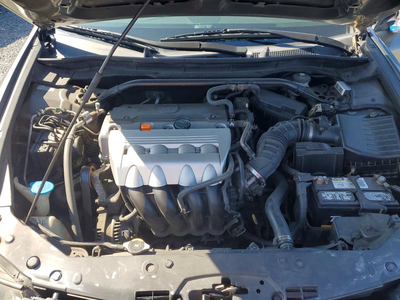2009 Acura Tsx Gray vin: JH4CU26609C004441