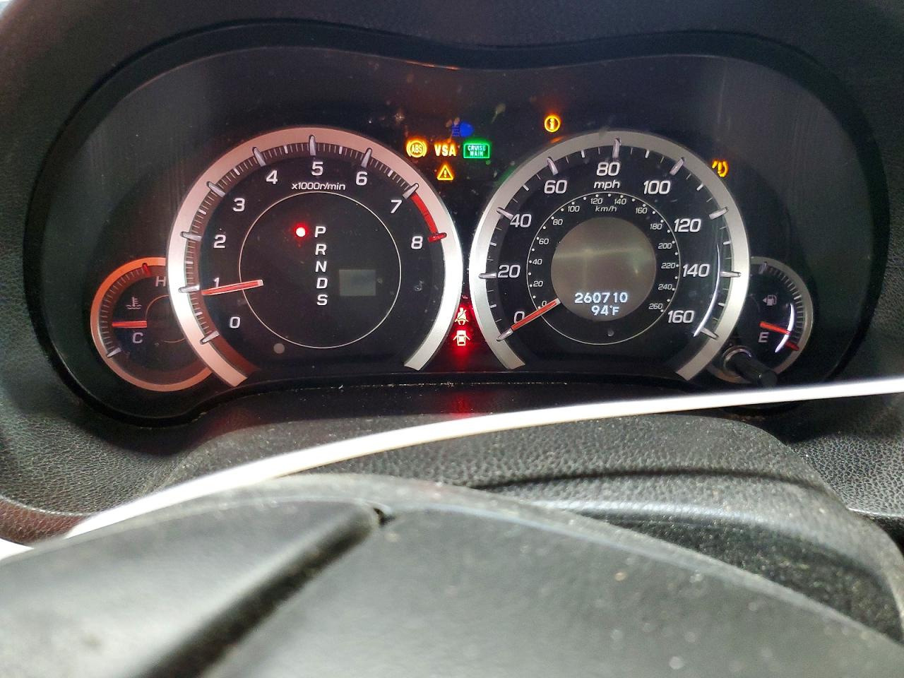 2009 Acura Tsx Silver vin: JH4CU26609C018789
