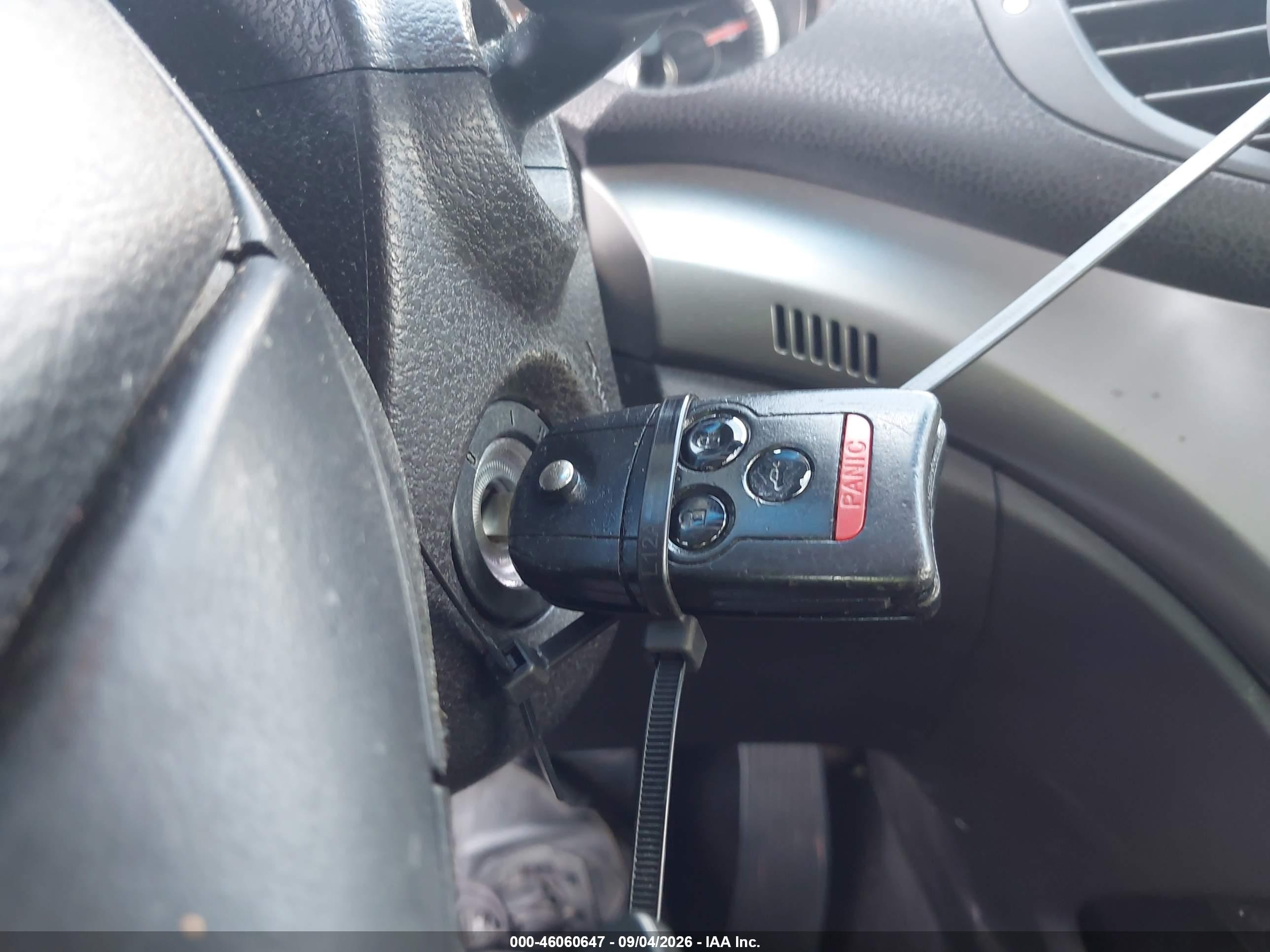 2009 Acura Tsx   Серый vin: JH4CU26619C001239