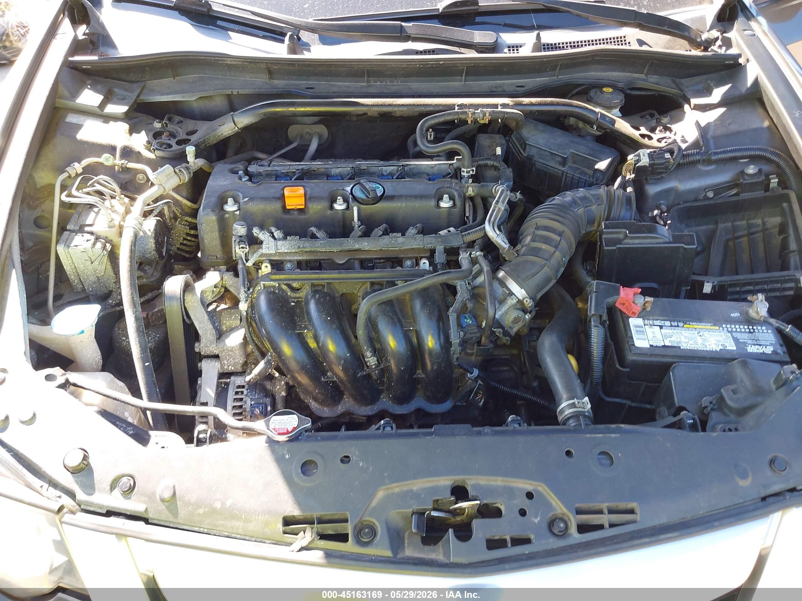2009 Acura Tsx   Серый vin: JH4CU26619C017263