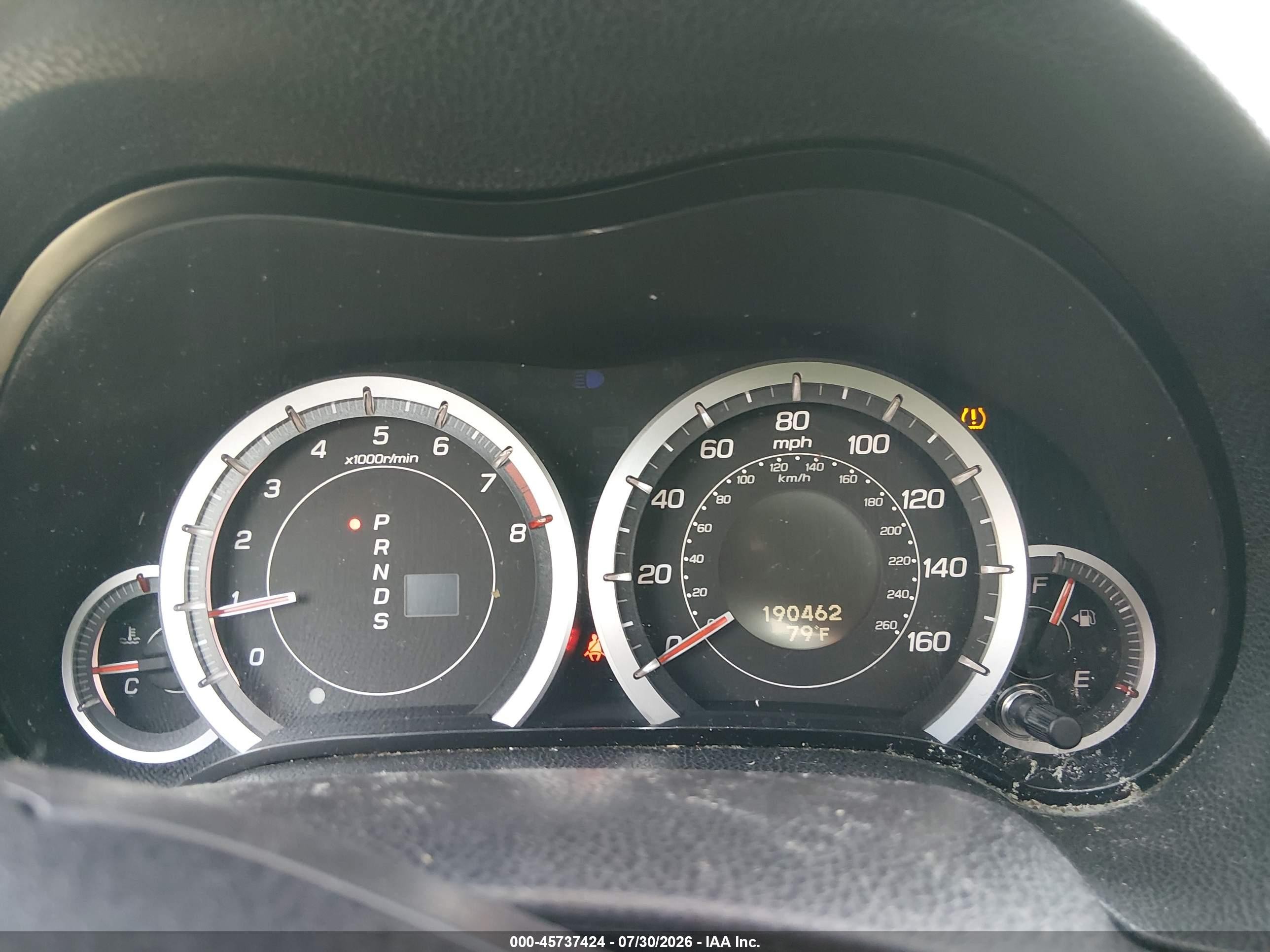 2009 Acura Tsx   Black vin: JH4CU26619C019143