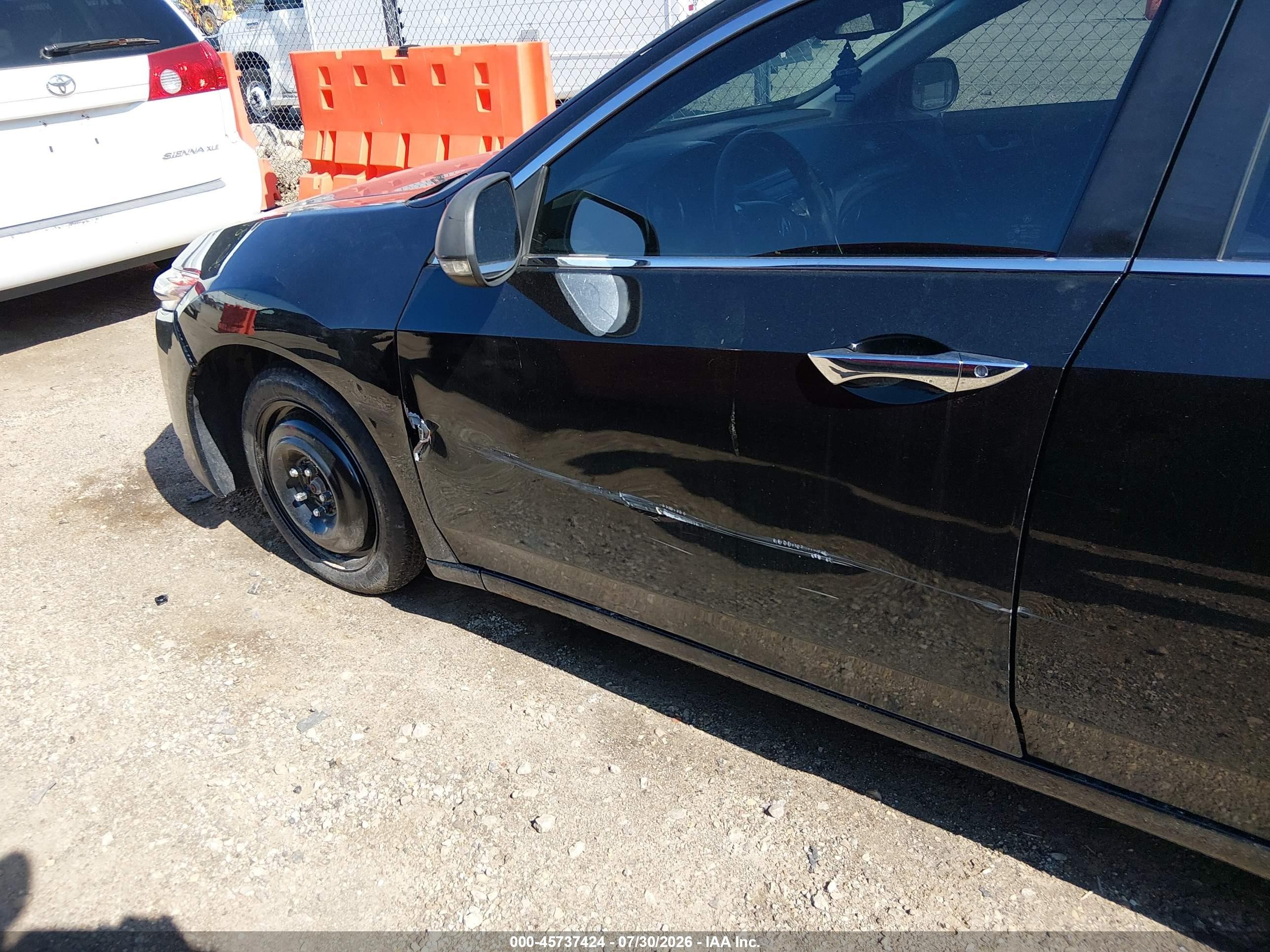 2009 Acura Tsx   Black vin: JH4CU26619C019143