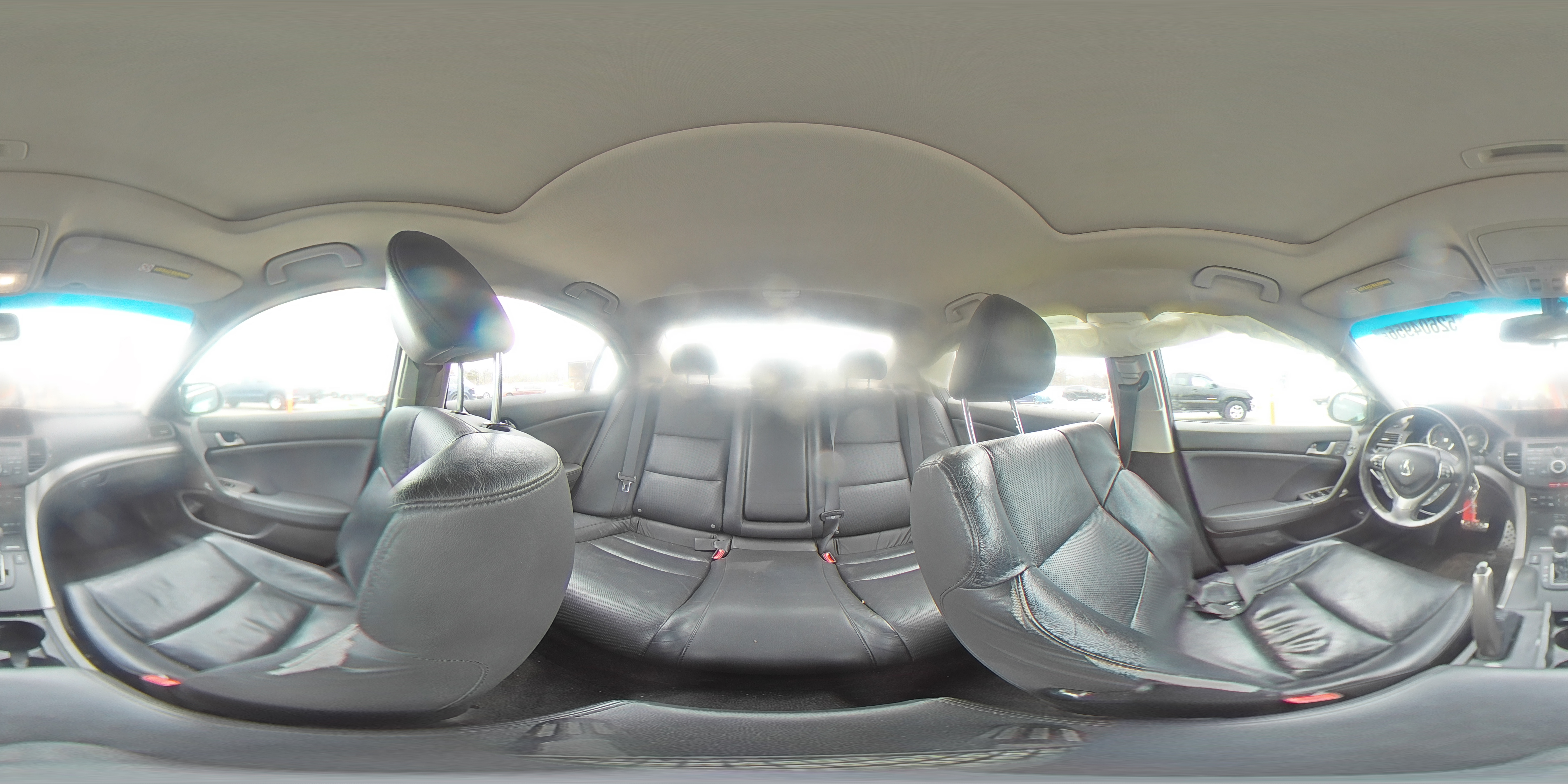 2009 Acura Tsx Gray vin: JH4CU26619C031194
