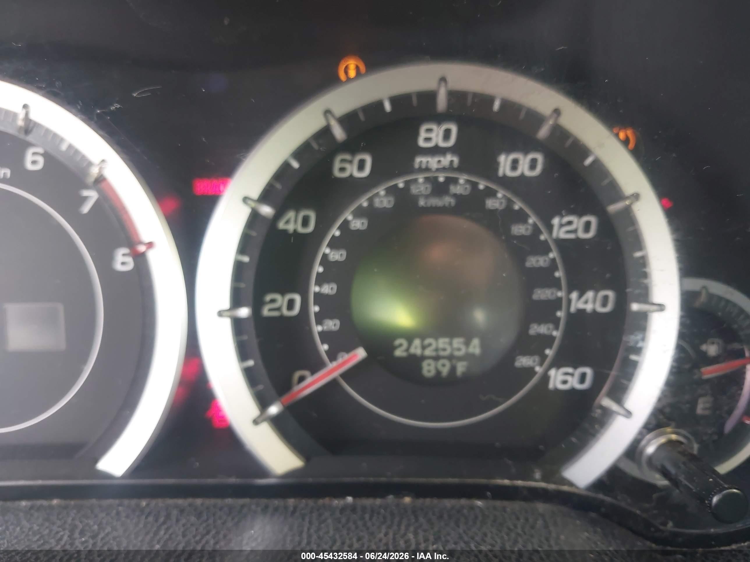 2009 Acura Tsx   Gray vin: JH4CU26629C011889