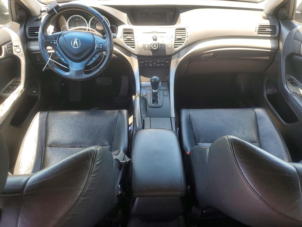 2009 Acura Tsx Charcoal vin: JH4CU26629C027784