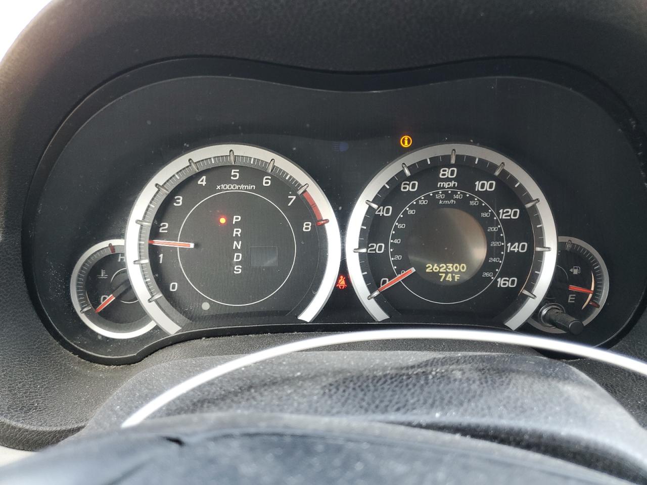 2009 Acura Tsx Черный vin: JH4CU26639C004126