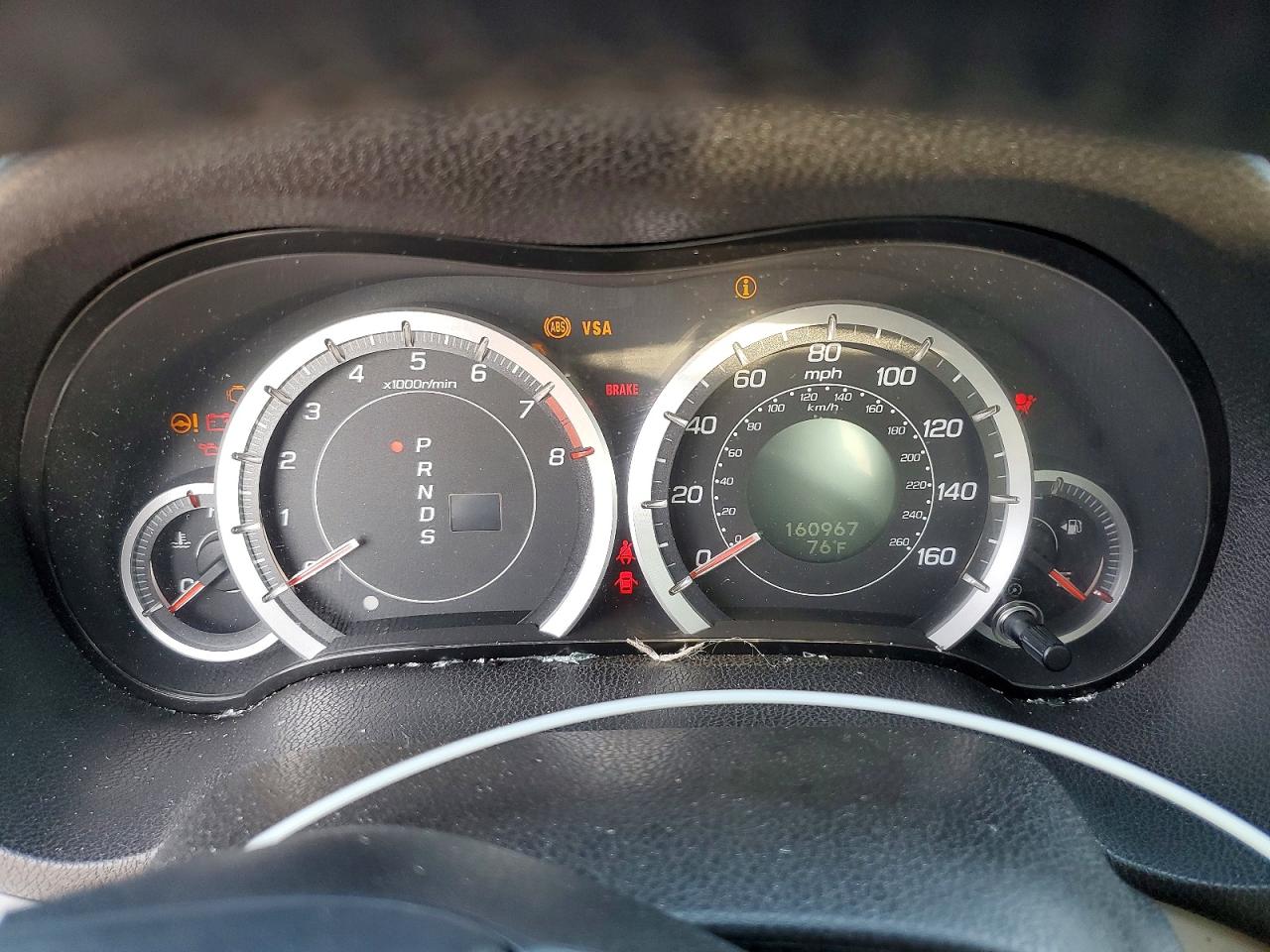 2009 Acura Tsx Silver vin: JH4CU26639C021671