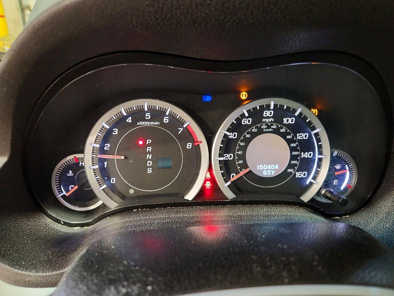 2009 Acura Tsx Gray vin: JH4CU26639C023744