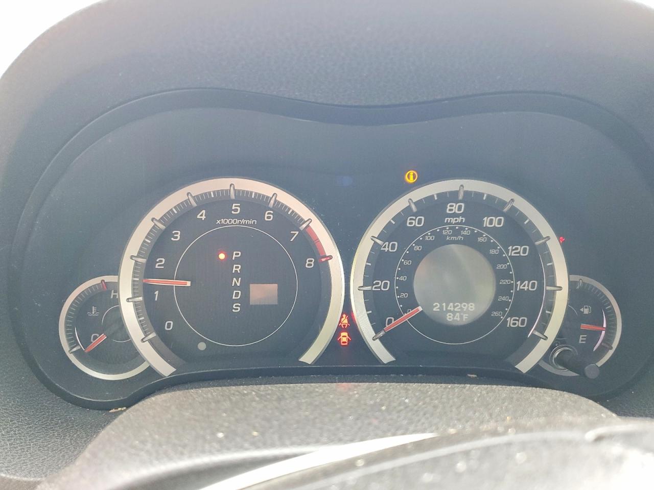 2009 Acura Tsx Silver vin: JH4CU26649C007598