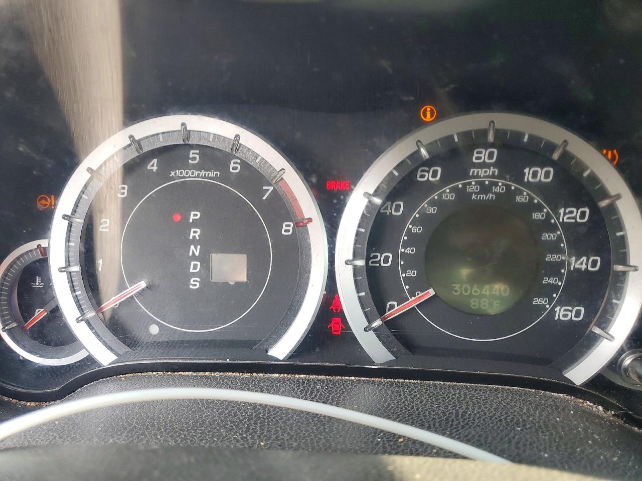 2009 Acura Tsx Gray vin: JH4CU26649C019542