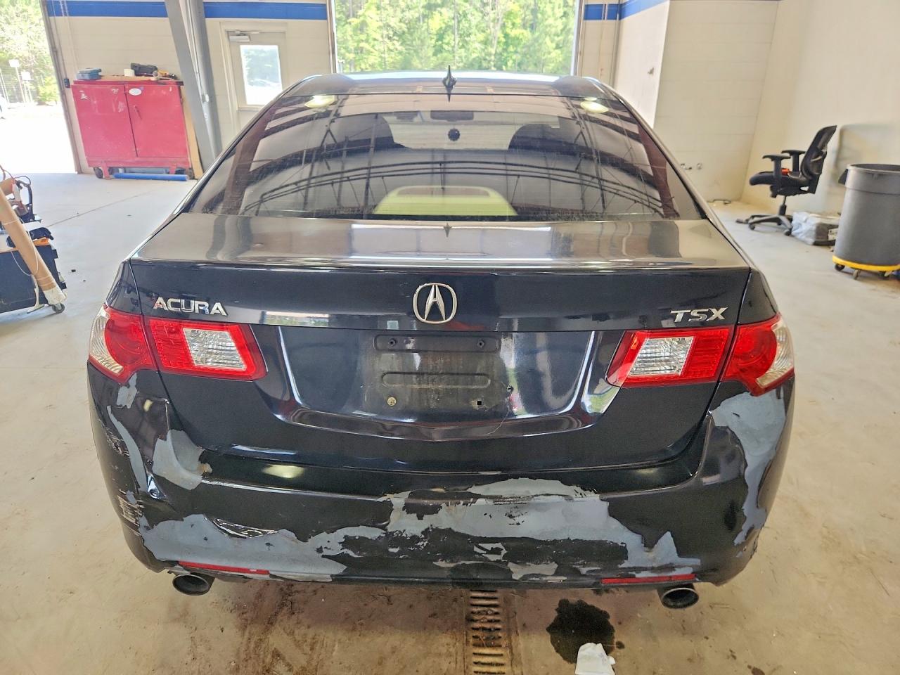 2009 Acura Tlx Tech Black vin: JH4CU26649C028984