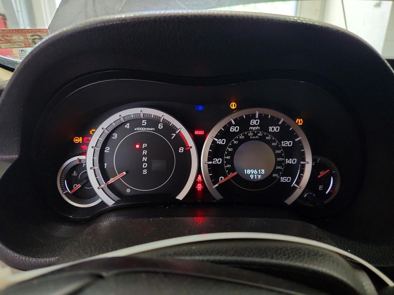 2009 Acura Tlx Tech Black vin: JH4CU26649C028984