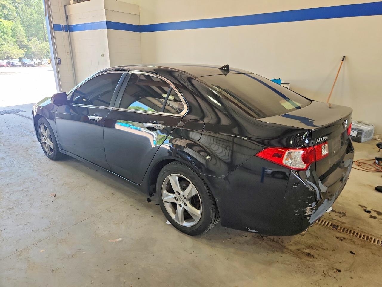 2009 Acura Tlx Tech Black vin: JH4CU26649C028984
