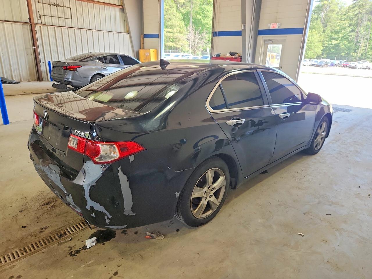 2009 Acura Tlx Tech Black vin: JH4CU26649C028984