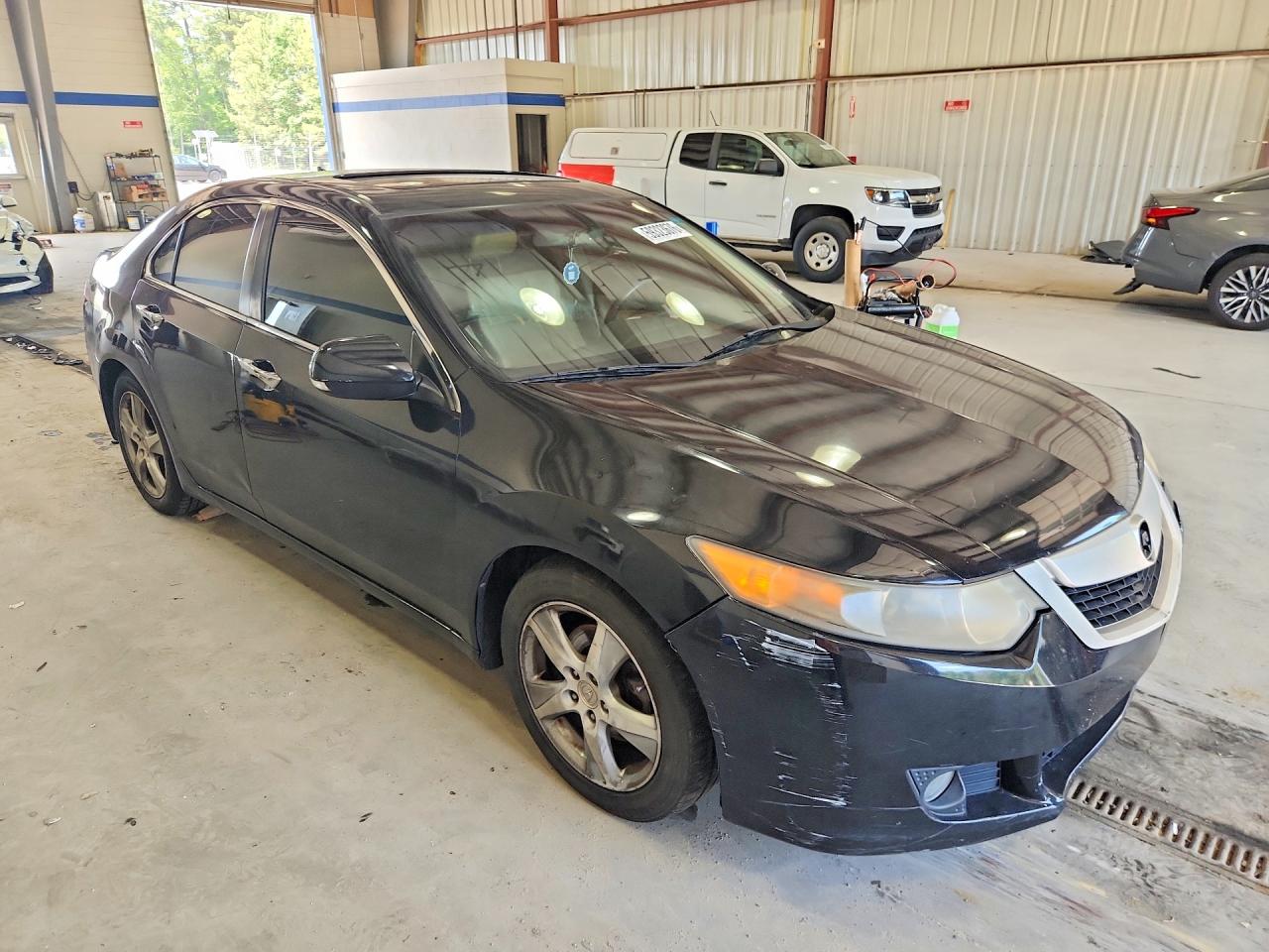 2009 Acura Tlx Tech Black vin: JH4CU26649C028984
