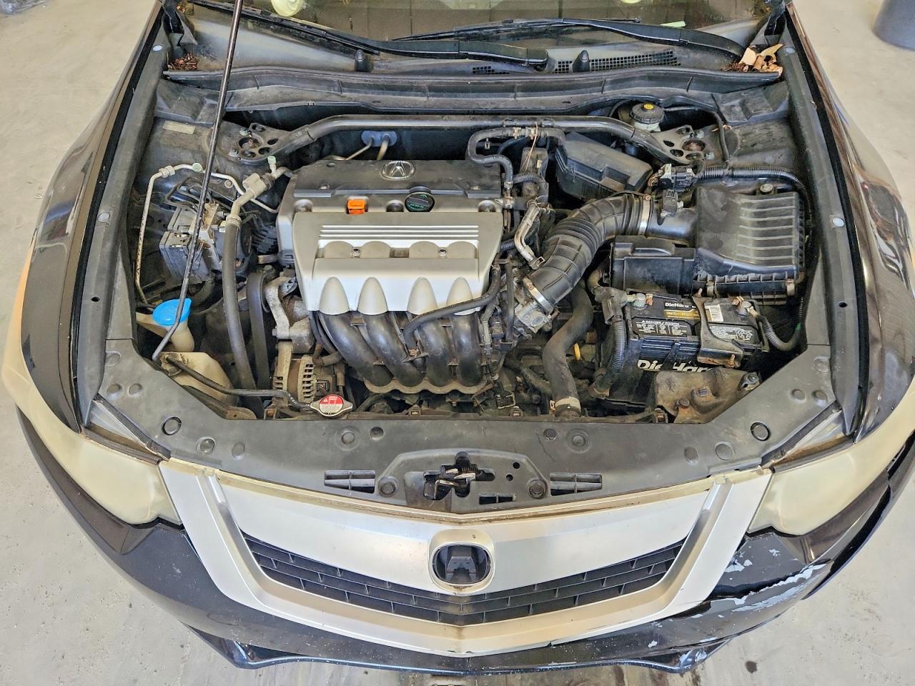 2009 Acura Tlx Tech Black vin: JH4CU26649C028984