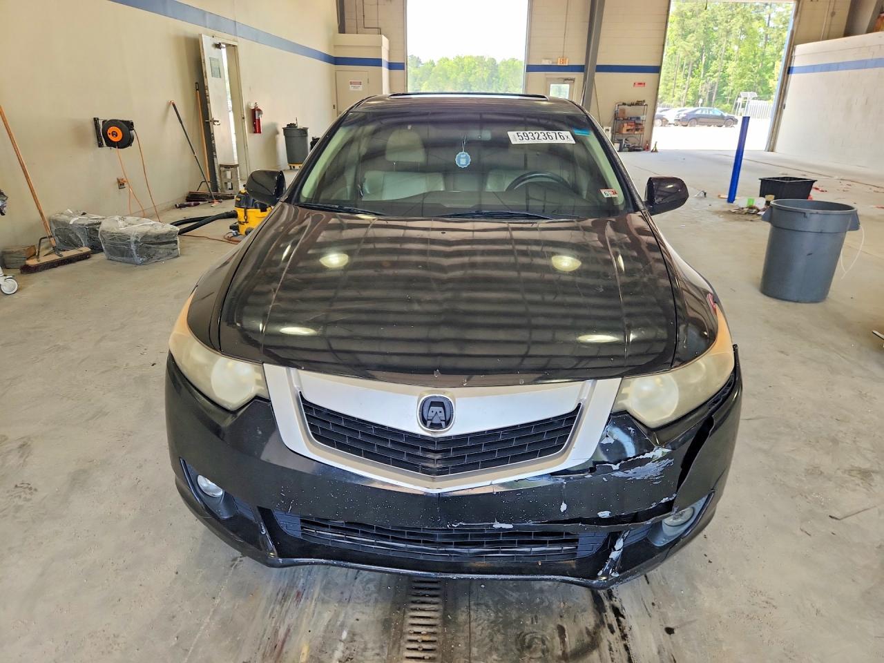 2009 Acura Tlx Tech Black vin: JH4CU26649C028984
