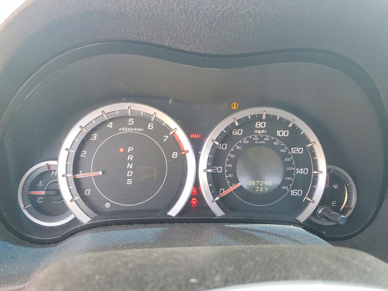 2009 Acura Tsx Gray vin: JH4CU26649C029276