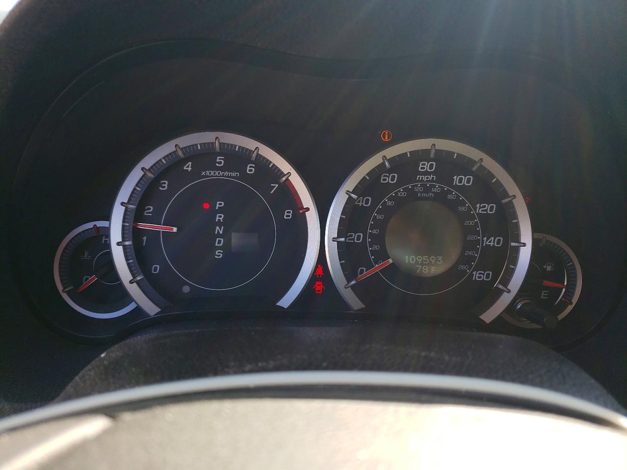 2009 Acura Tsx Серый vin: JH4CU26649C031500