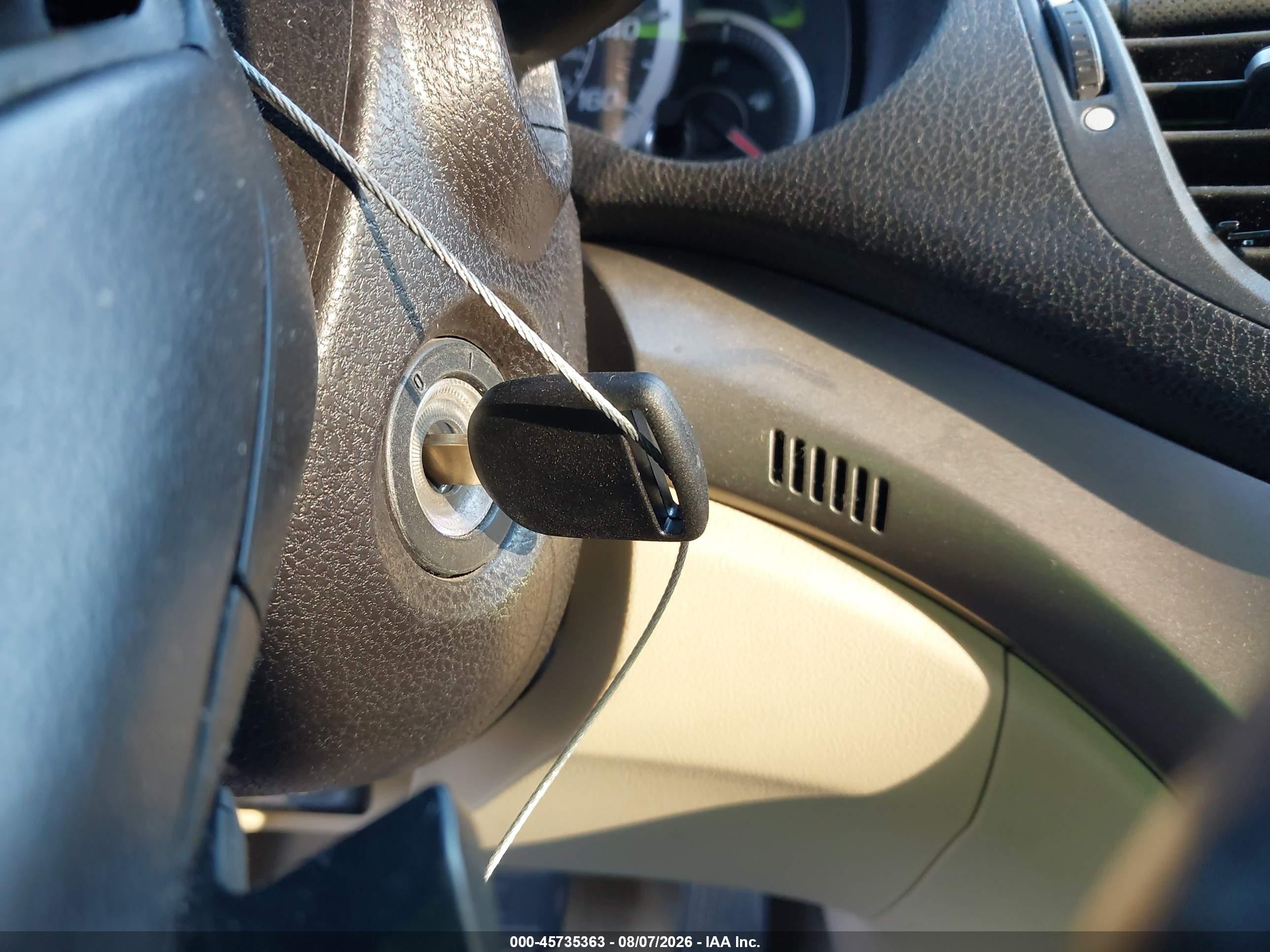 2009 Acura Tsx   Белый vin: JH4CU26659C026256