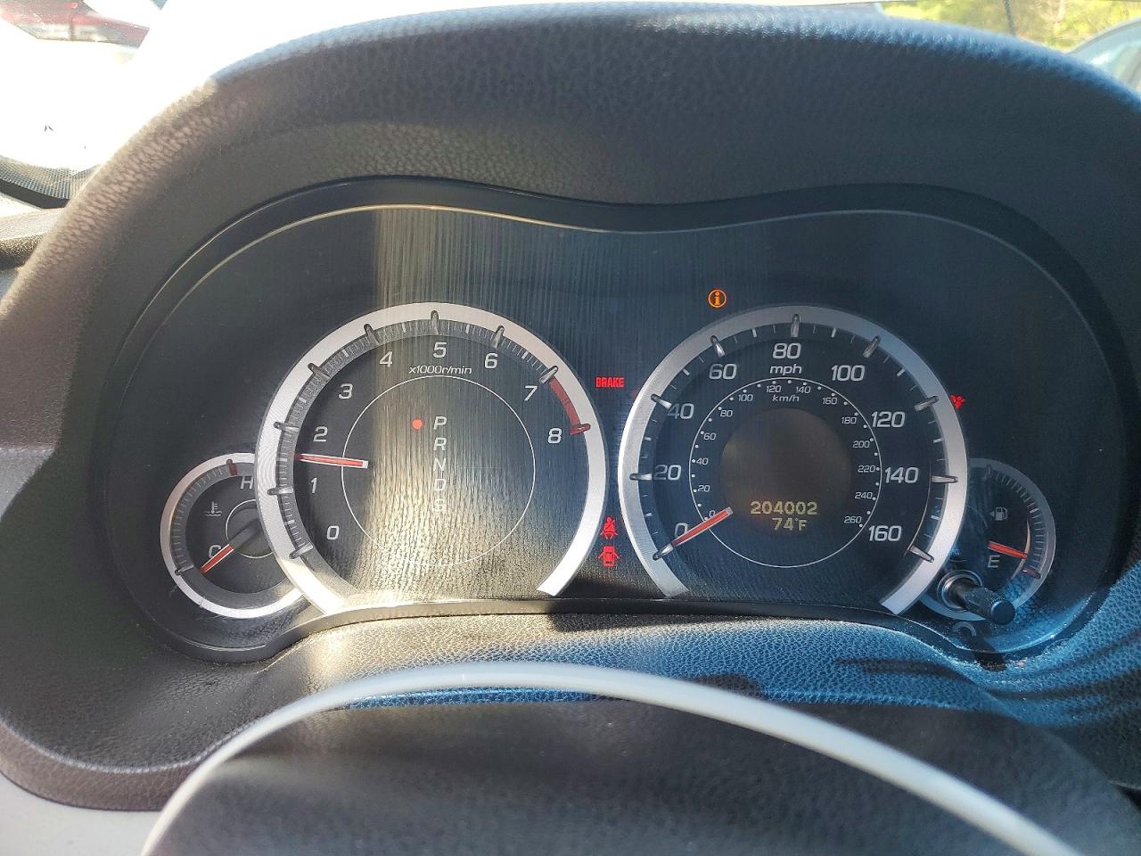 2009 Acura Tsx Gray vin: JH4CU26659C029335