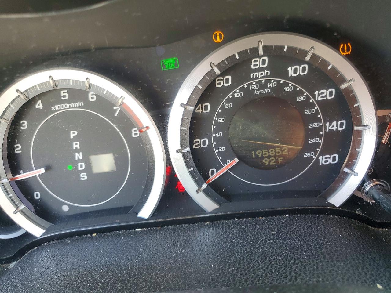 2009 Acura Tsx Black vin: JH4CU26669C011555