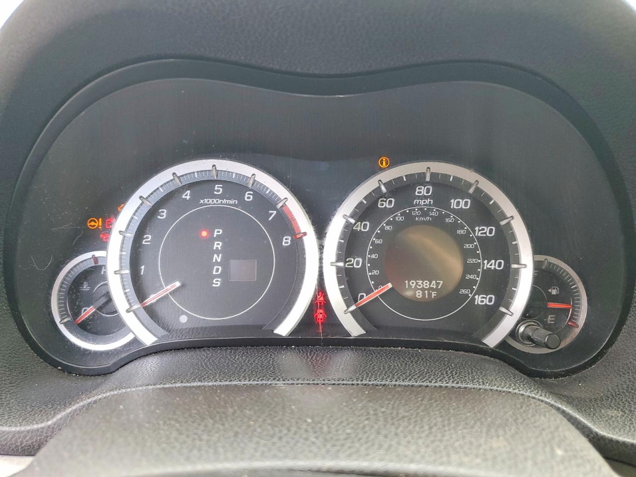 2009 Acura Tsx Tech Gray vin: JH4CU26669C011930