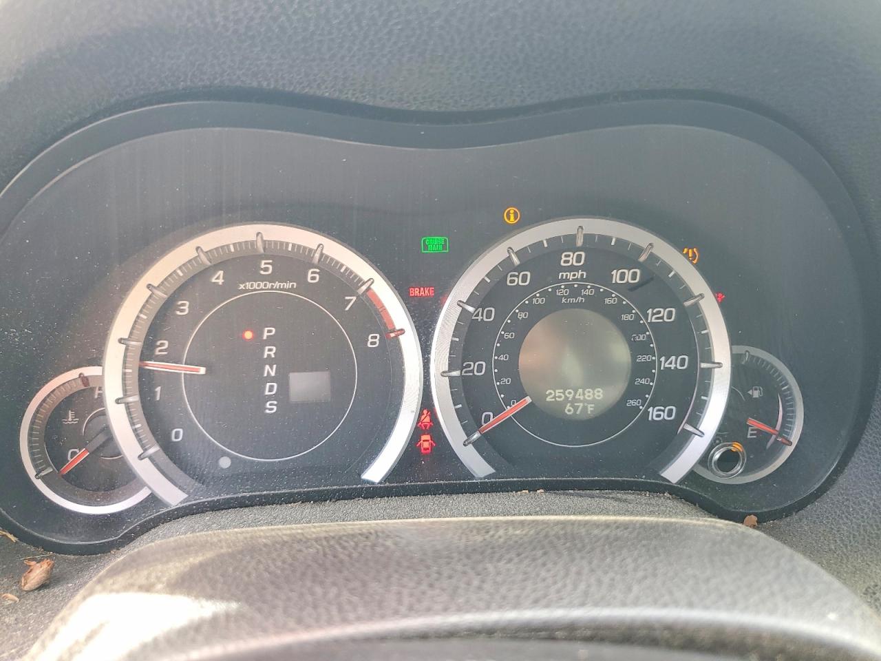 2009 Acura Tsx Gray vin: JH4CU26669C012513