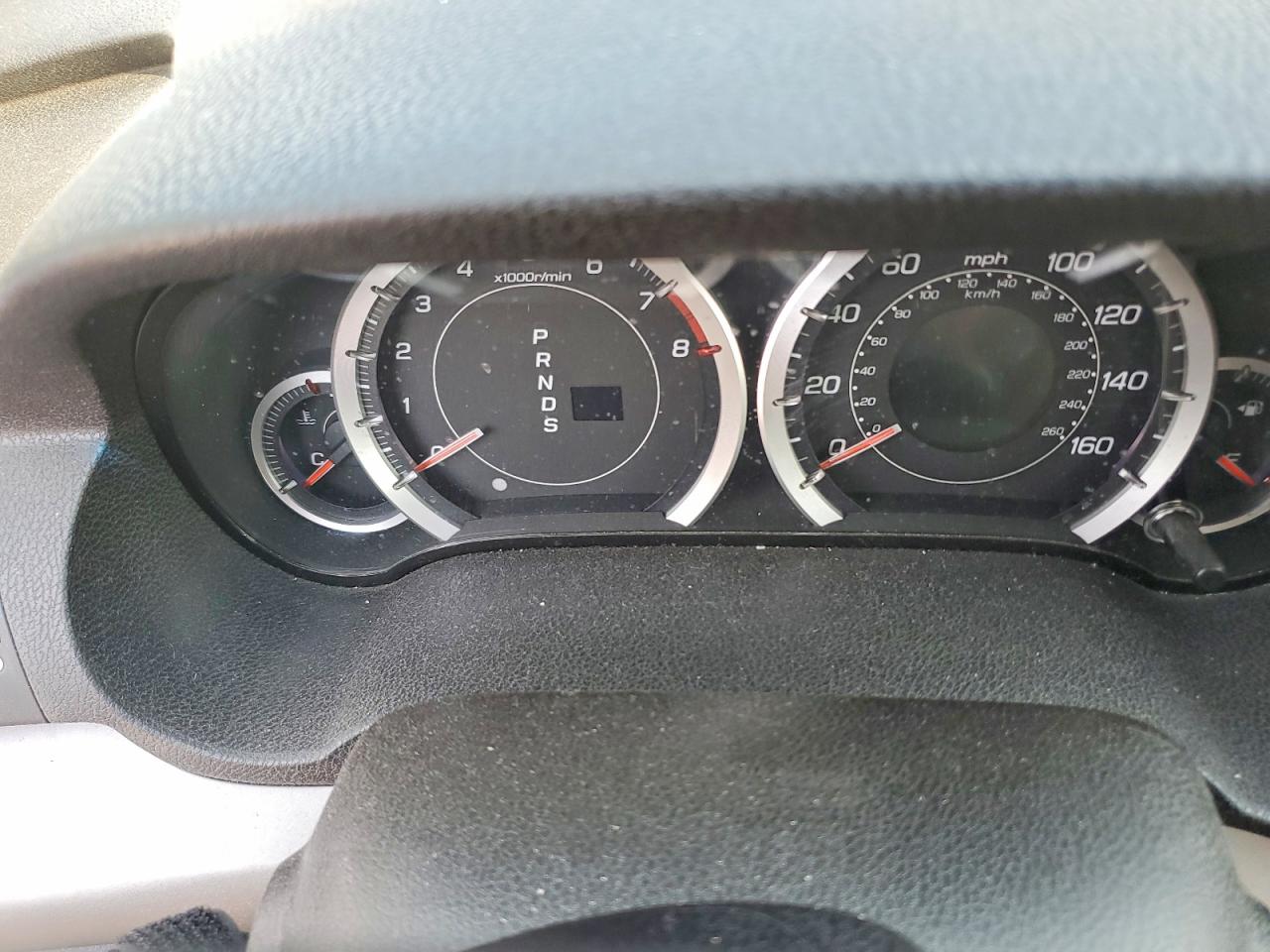 2009 Acura Tsx Charcoal vin: JH4CU26669C014696