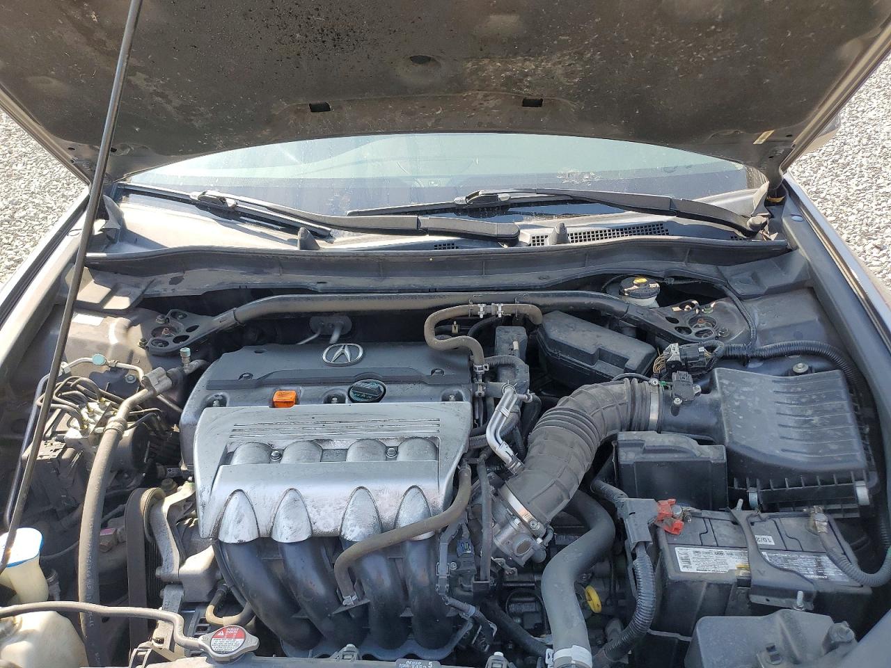 2009 Acura Tsx Charcoal vin: JH4CU26669C014696