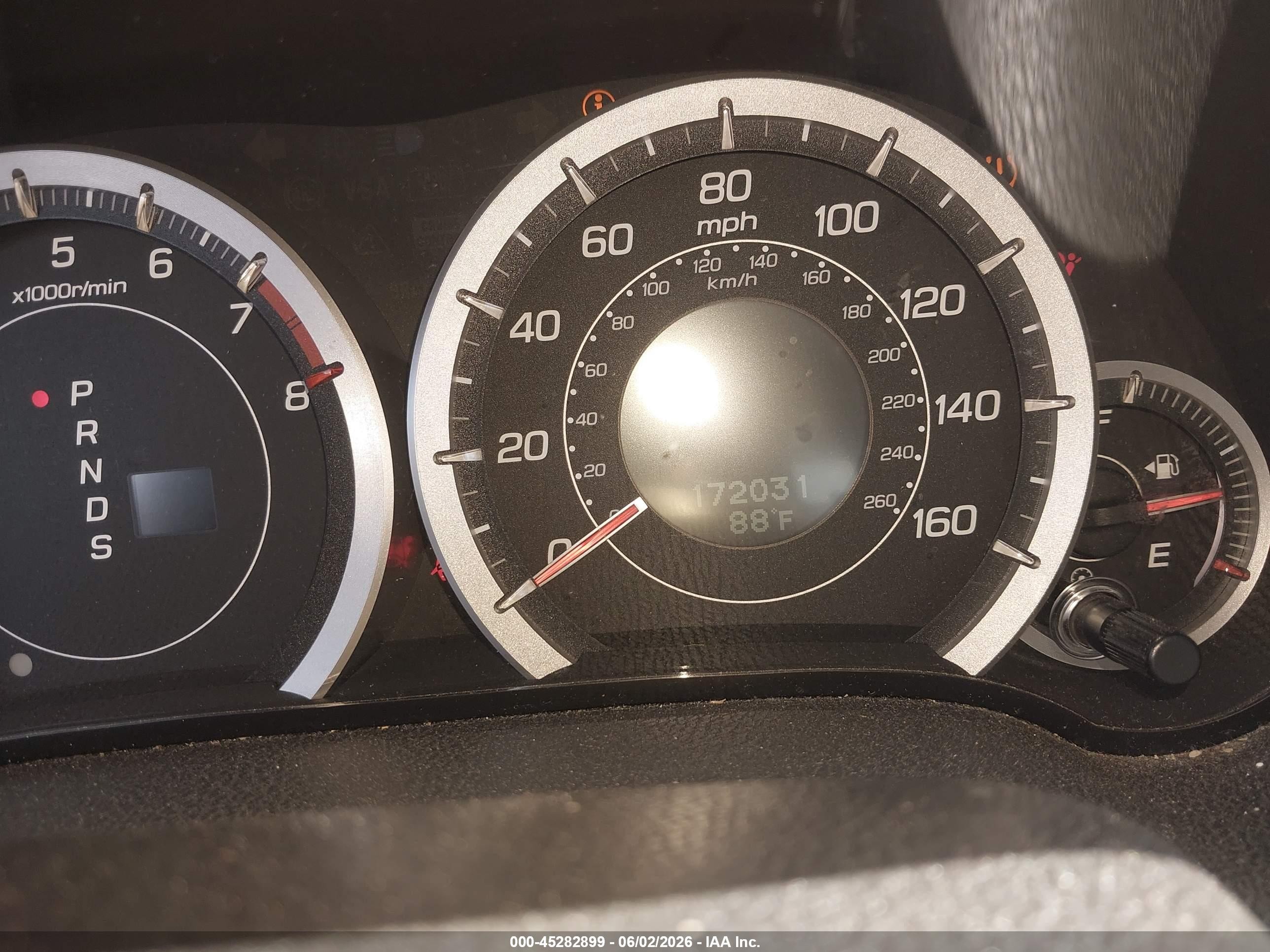 2009 Acura Tsx   Gray vin: JH4CU26669C017419