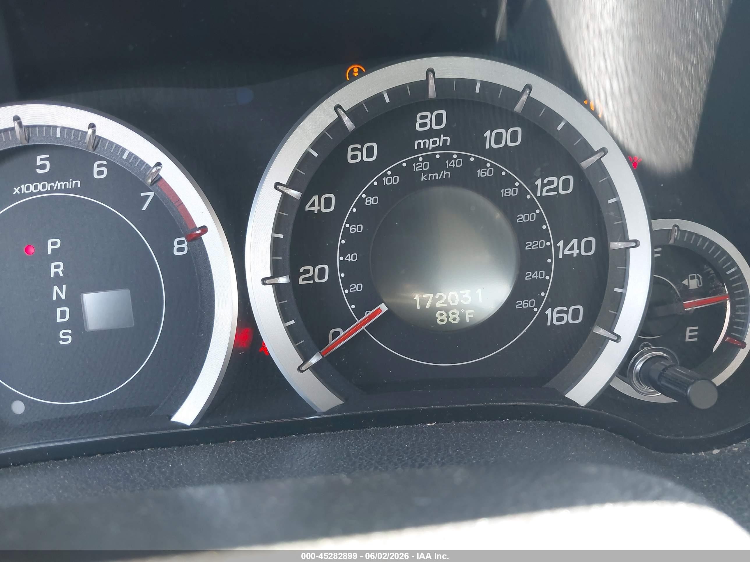 2009 Acura Tsx   Gray vin: JH4CU26669C017419