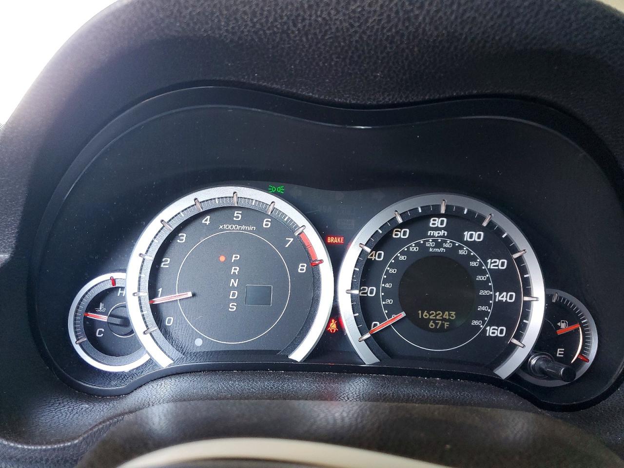 2009 Acura Tsx Gray vin: JH4CU26679C014657