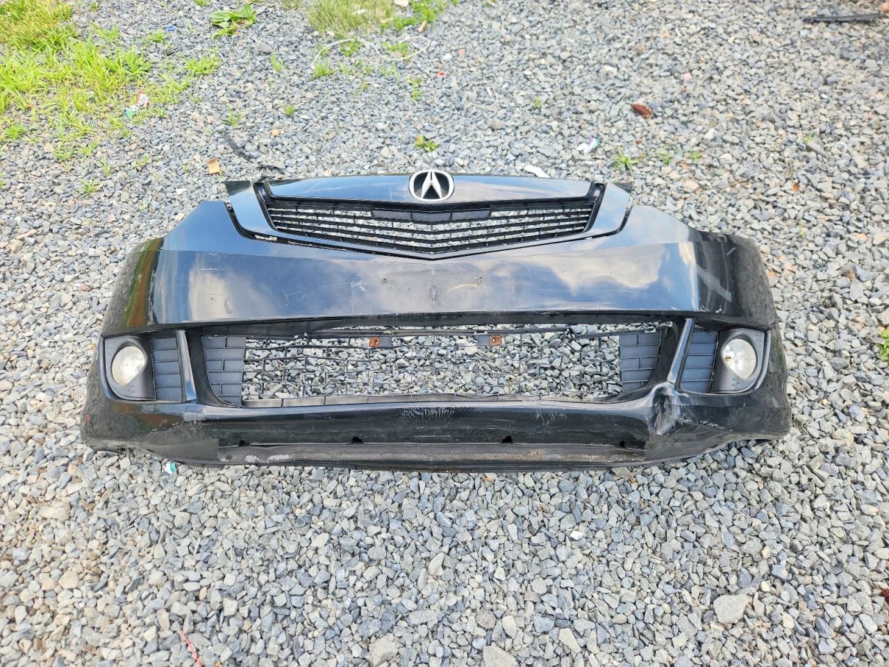2009 Acura Tsx Black vin: JH4CU26689C007023