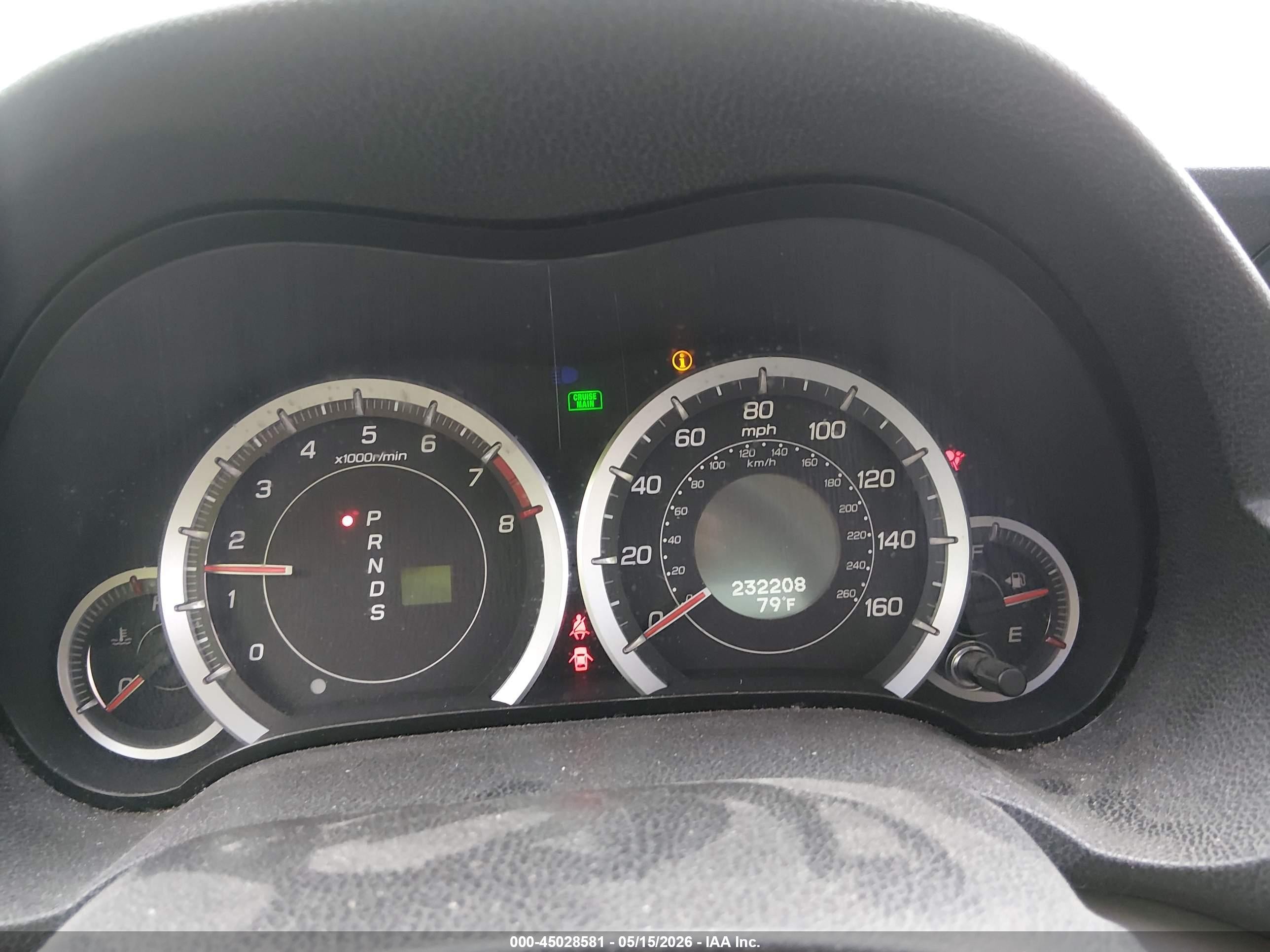 2009 Acura Tsx   White vin: JH4CU26689C010486