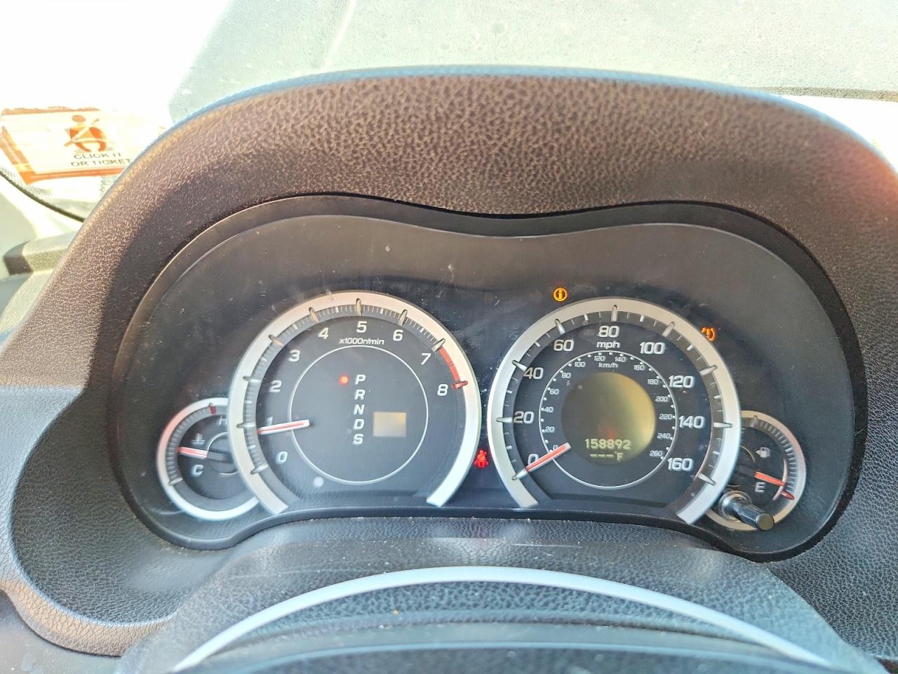 2009 Acura Tsx Black vin: JH4CU26689C022279