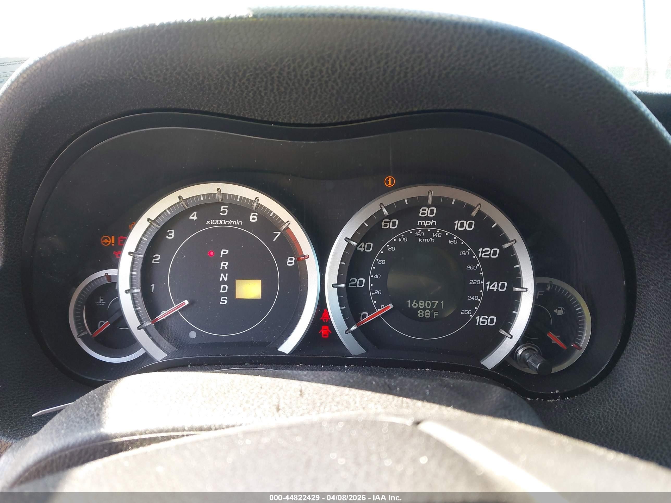 2009 Acura Tsx   Silver vin: JH4CU26689C036442