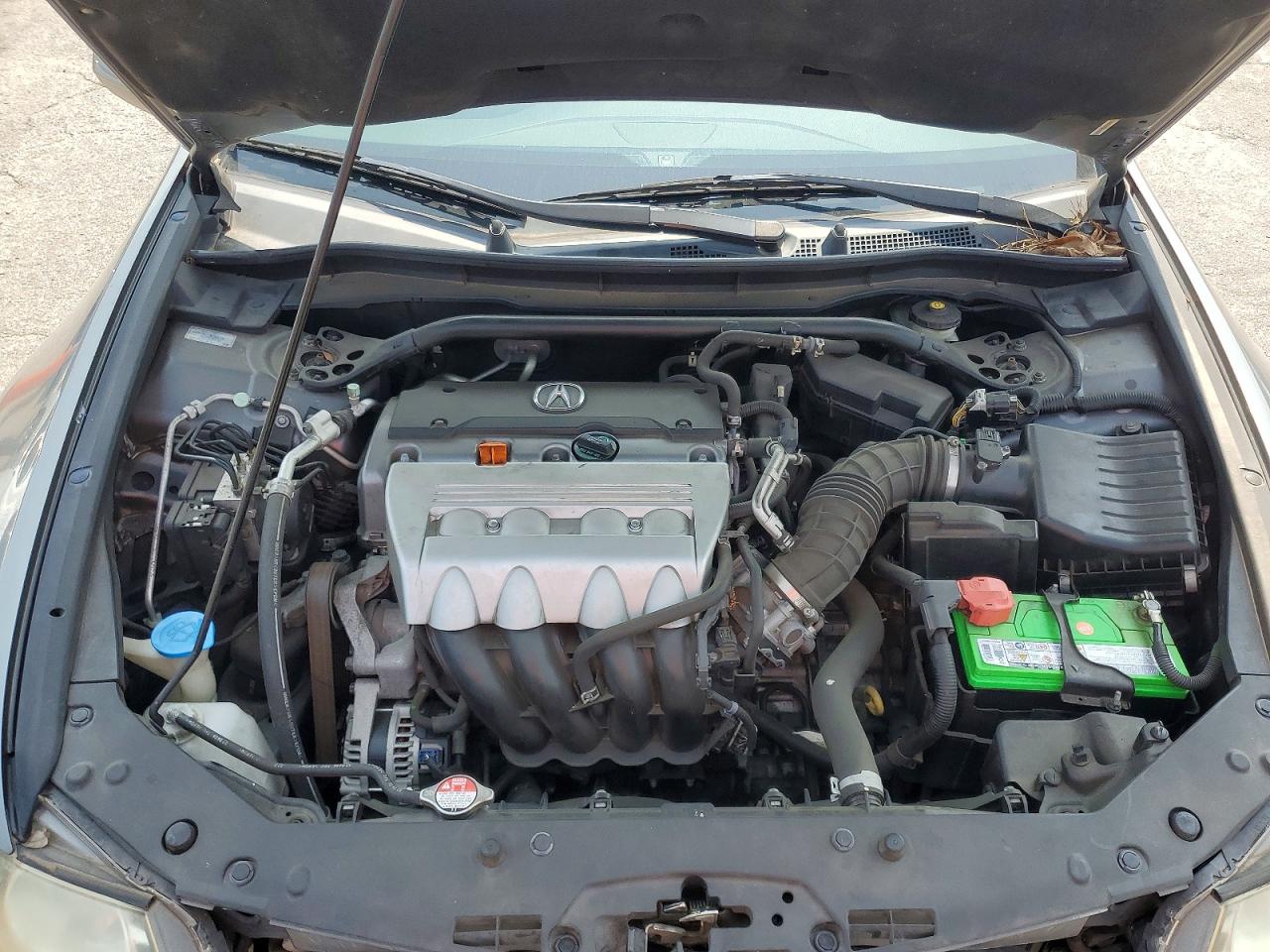 2009 Acura Tsx Угольный vin: JH4CU26699C014269