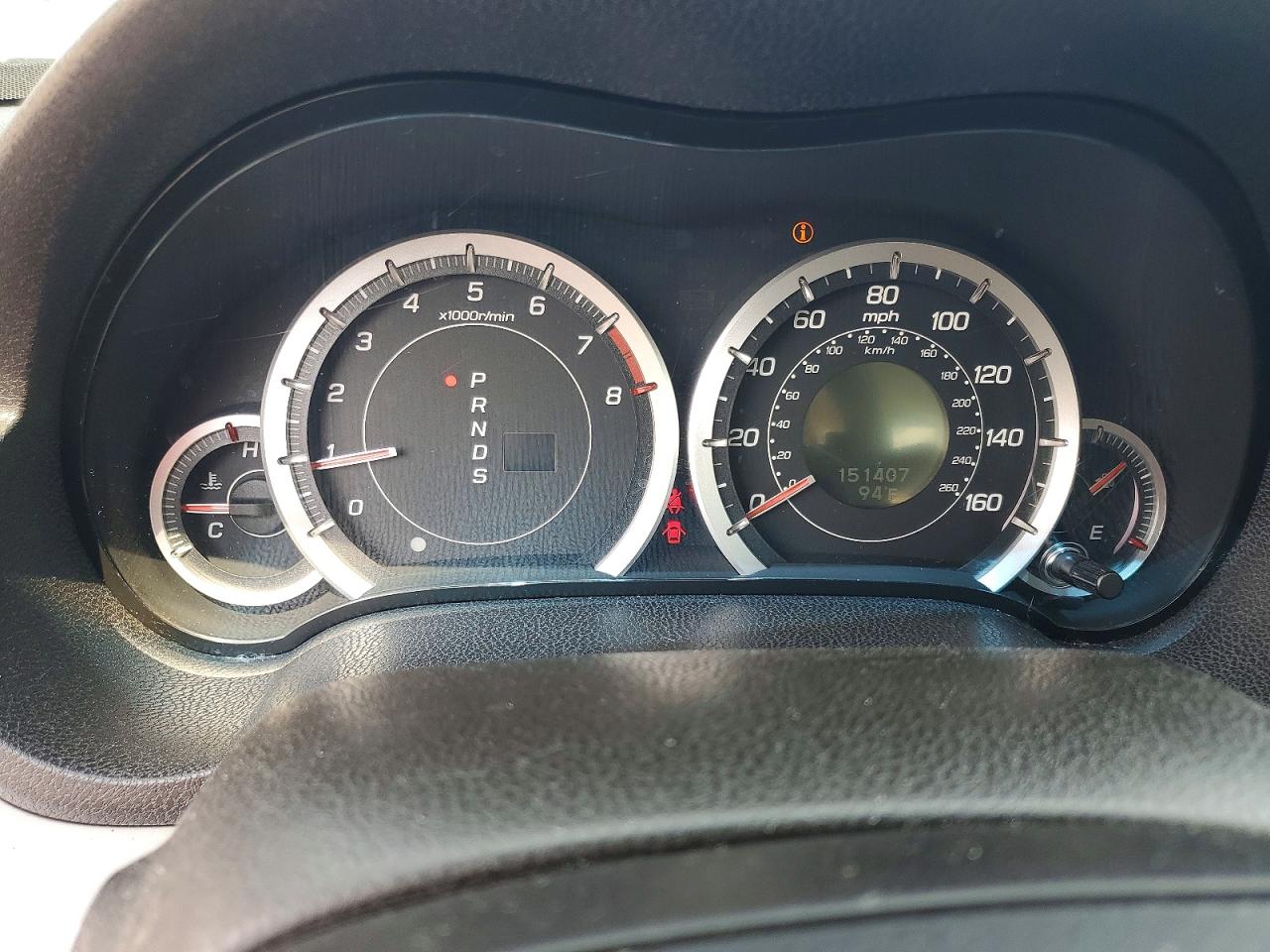 2009 Acura Tsx Угольный vin: JH4CU26699C014269